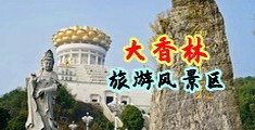 大鸡巴把小嫩逼操的欲仙欲死视频中国浙江-绍兴大香林旅游风景区